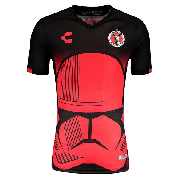 Tailandia Camiseta Tijuana Especial 2019 2020 Rojo